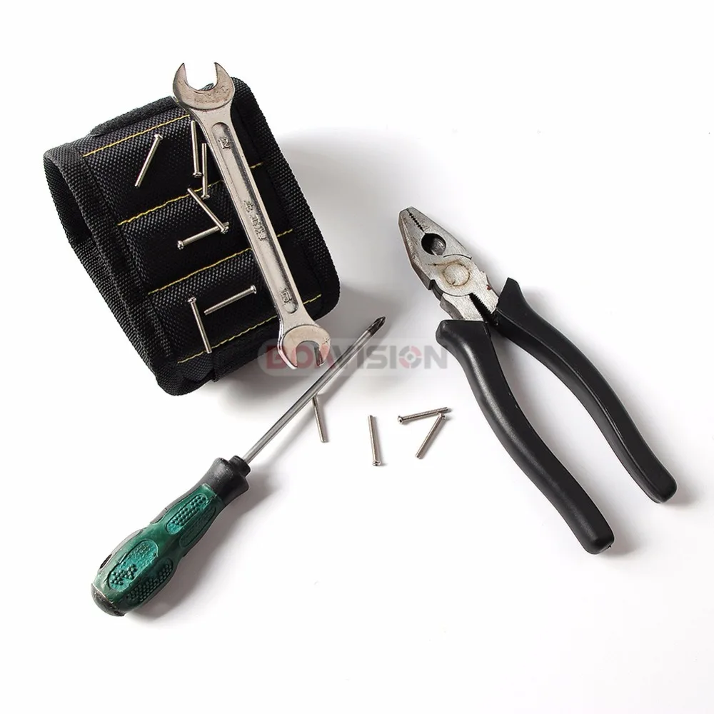 09 Magnetic Wrist Toolkit