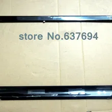 Ноутбук ЖК-дисплей Передняя панель для hp павильон DV7 DV7-7000 698775-001 аккумулятор большой емкости ЖК-дисплей ободок