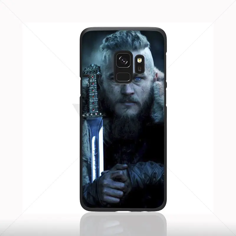Ragnar Lothbrok Vikings Series