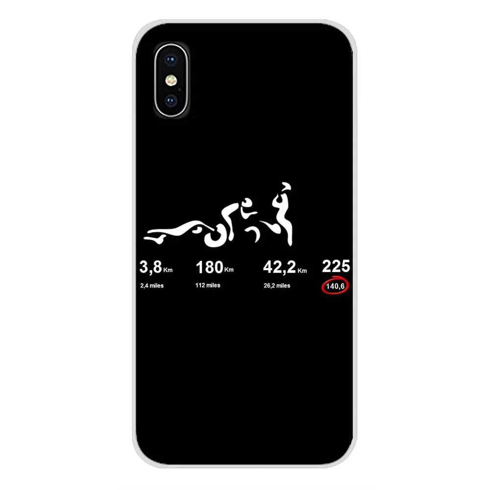 Аксессуары, чехлы, чехол с рисунком Ironman Triathlon Love для Apple iPhone X XR XS MAX 4 4S 5 5S 5C SE 6 6S 7 8 Plus ipod touch 5 6 - Цвет: images 9