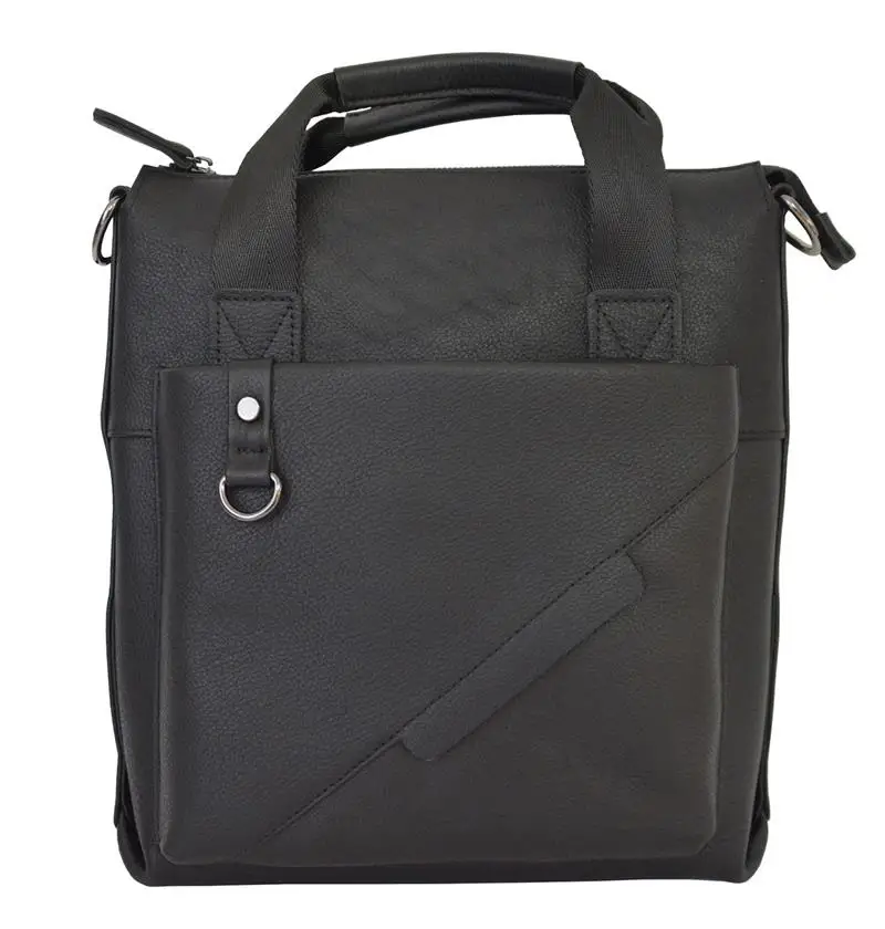 MAHEU, модные мужские кожаные сумки, сумка на плечо с ручкой, рабочая сумка-тоут, сумка для путешествий, сумка для Ipad, карман, деловая сумка для мужчин