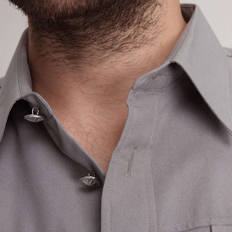 Mens Work Uniforms Security Clothing Men Suit Shirts Male Short-sleeve Security Work Wear Big Tall Mens Uniforms