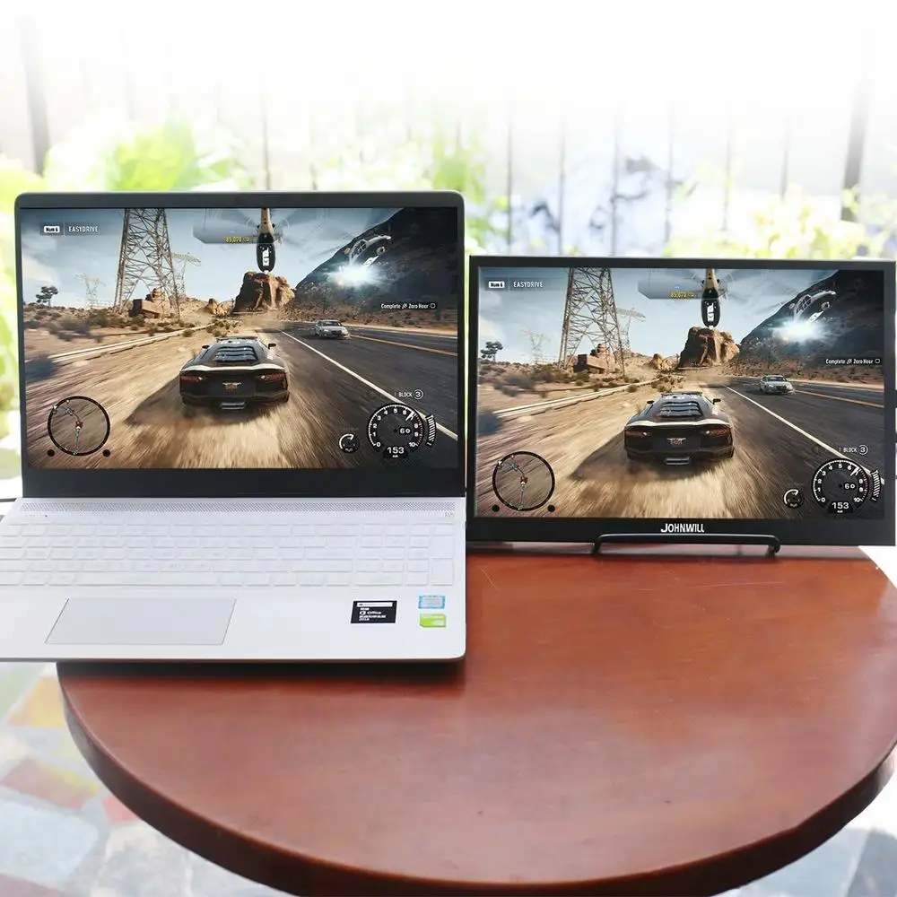 Kopen Goedkoop 13.3 Inch LCD Portable IPS Monitor Full HD Scherm