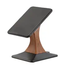 Горячая 2 в 1 мобильное беспроводное зарядное утройство для телефона и зарядная док-станция Подставка для Qi стандартных устройств оптом