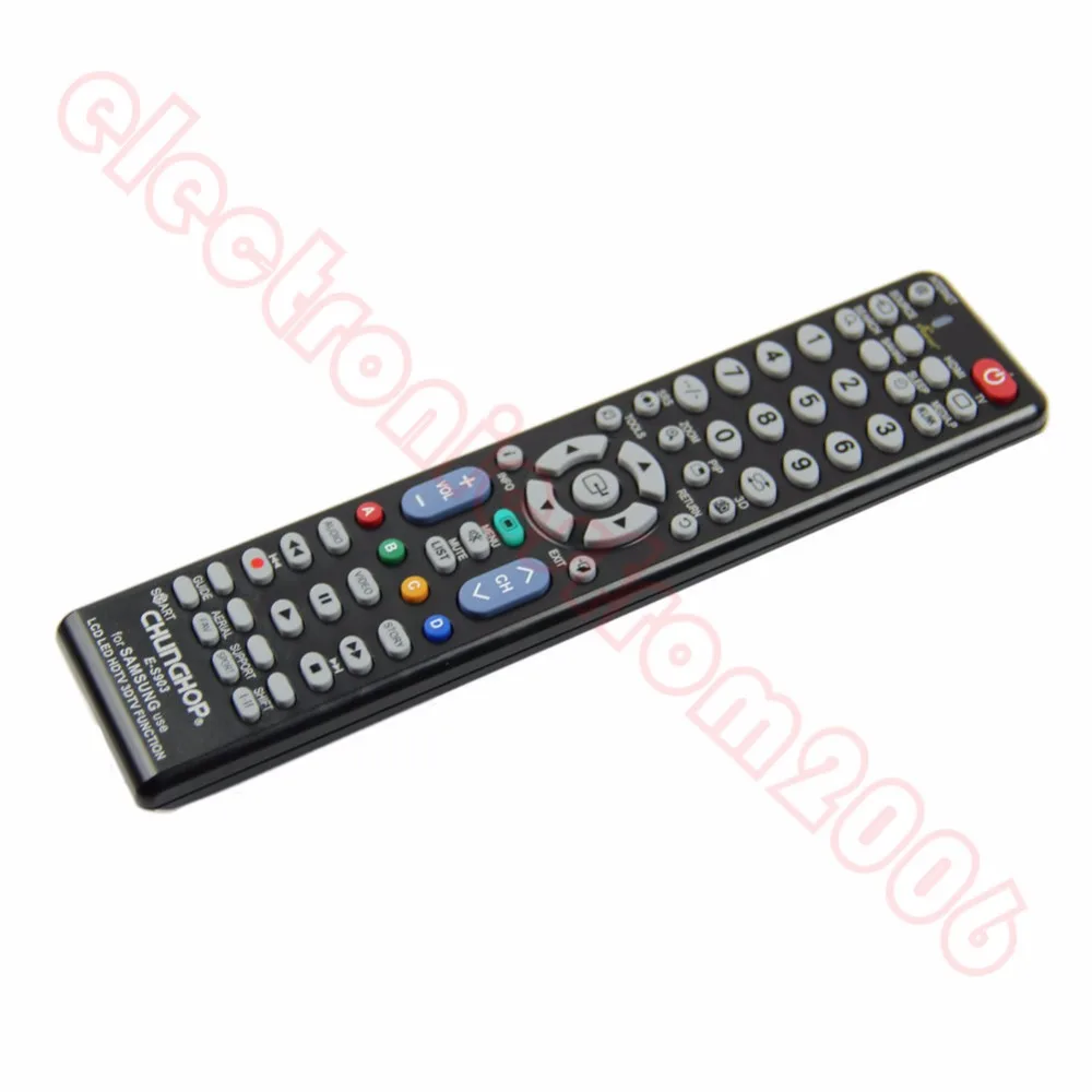 

New Universal TV Remote Control For Samsung LCD LED HDTV Works On E-S903
