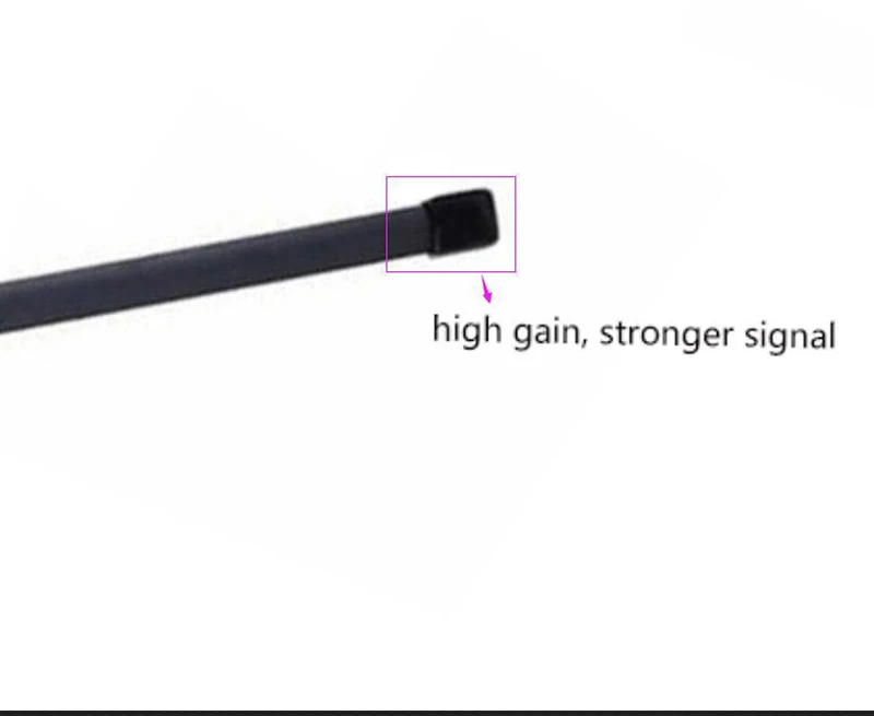 Новая Складная тактическая антенна CS SMA Female VHF UHF 144/430 МГц двухдиапазонная для TYT hf