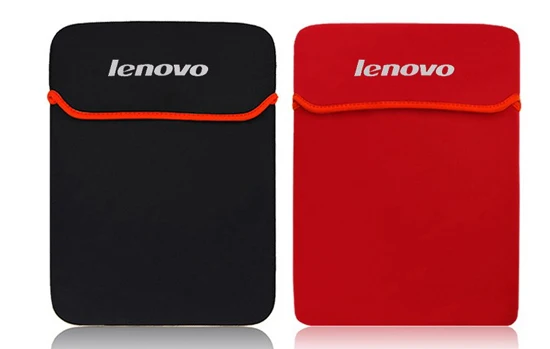 Soft Sleeve Universal Case Bag Portable Pouch Cover for 10.1" 11.6" 12" 12.5" 13.3" 14" 15.6" Lenovo Laptop Ultrabook Computer