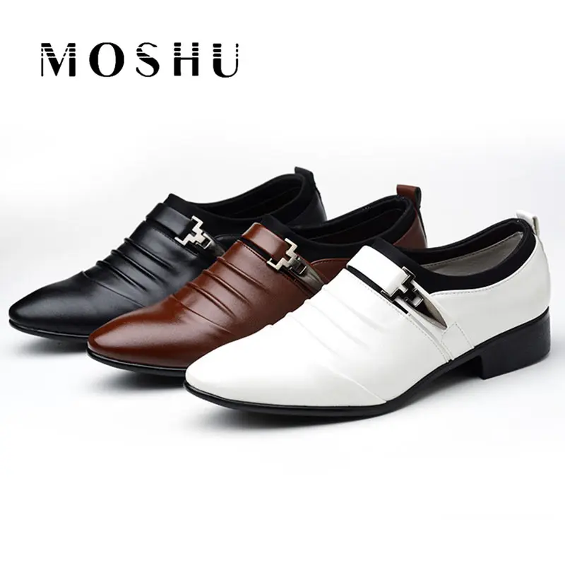 uomini classici sapato