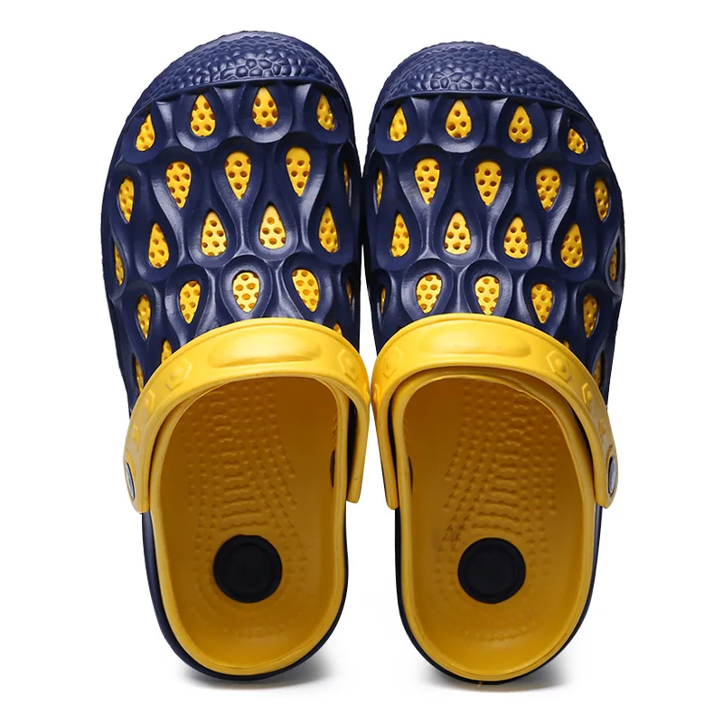 

GRAM EPOS Outdoor Casual Beach Flip Flops Casual Men Shoes Summer Fashion Beach Sandals Sapatos Hembre Sapatenis Masculino