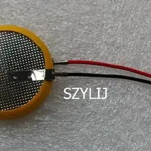 2 шт. CR2450 припой ленты, разъем, аккумулятор, CR2450 3 В батареи