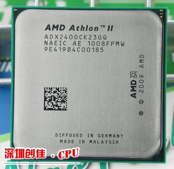 Free Shipping AMD K10 CPU AMD Athlon II X2 240 2.8GHz Socket AM3 Processor 65W 4000MHZ Pib Dual-Core Free Shipping AMD K10 CPU AMD Athlon II X2 240 2.8GHz Socket AM3 Processor 65W 4000MHZ Pib Dual-Core
