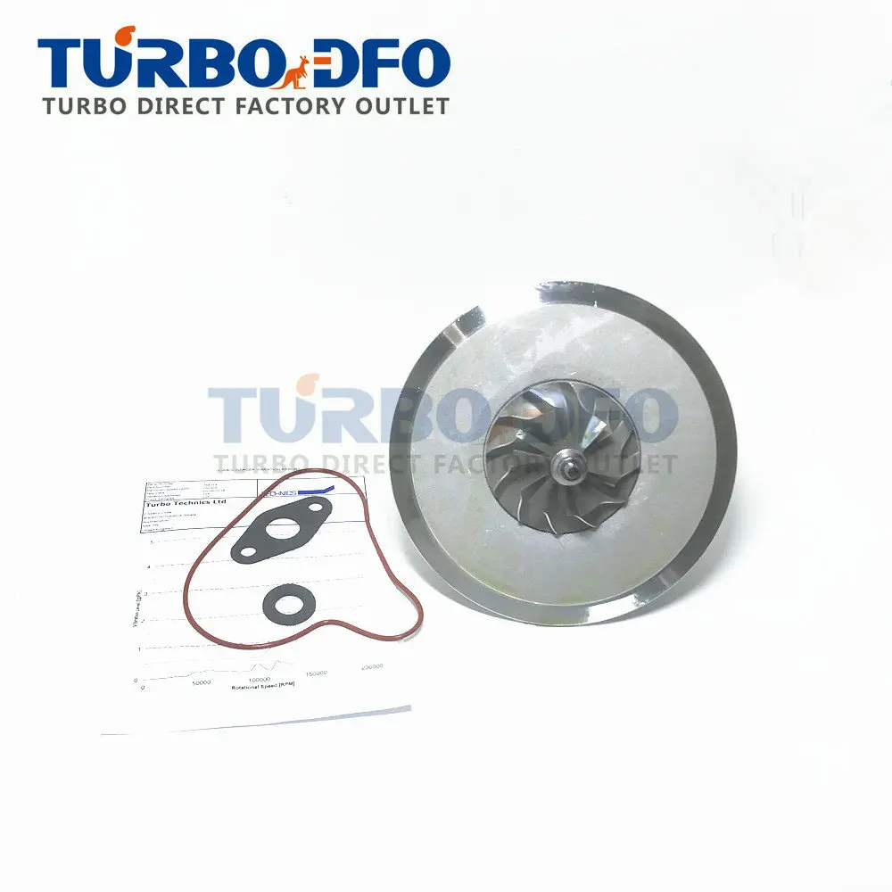 Турбо зарядное устройство CHRA 758714-0001 758714 для Foton Perkins Phaser 135Ti 137 HP турбинный картридж