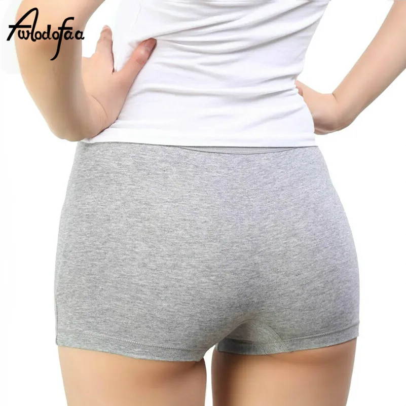 

4Pcs/lot Hot Sell Male Fashion Sexy Cotton Panties Men's Boxers Shorts Breathable Large Size Cotton Underwear Man Underpant Fat