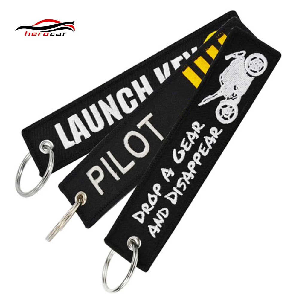 Motorcycle Keychain Novelty Keychain Launch Key Chain Keychains for