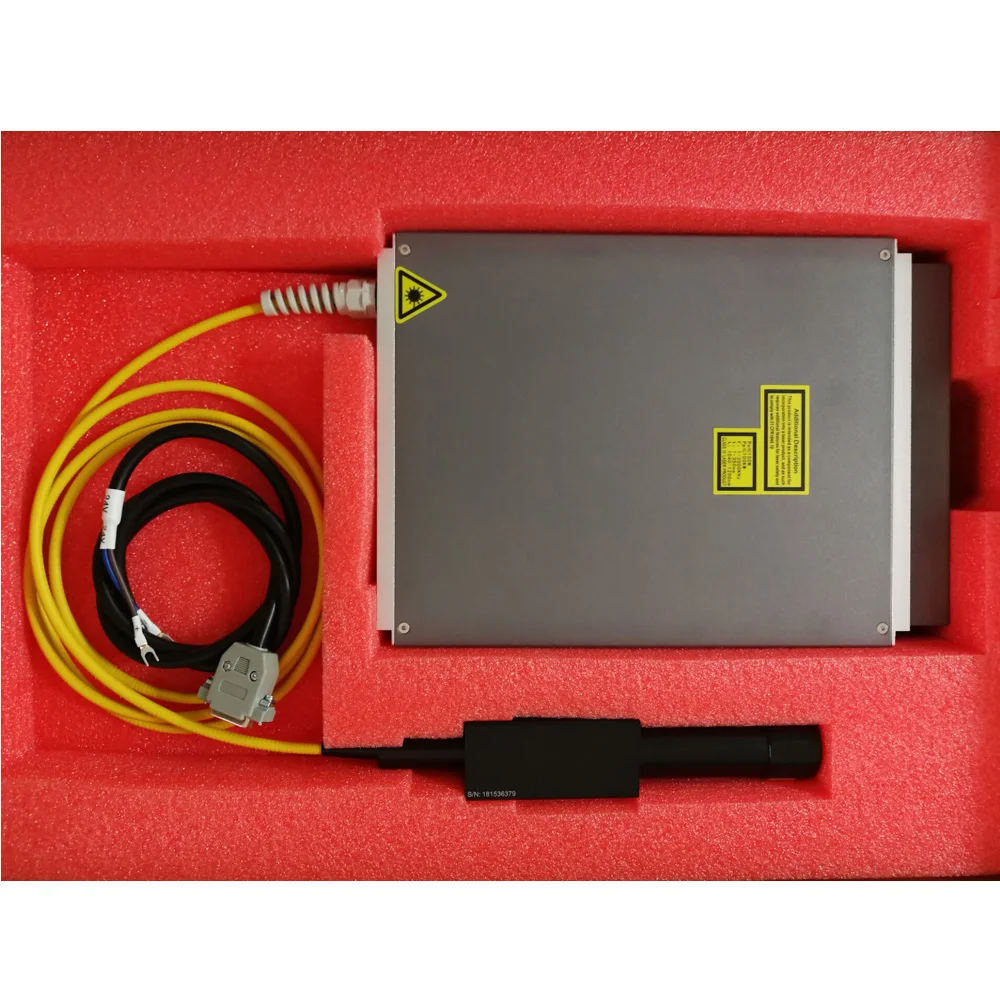 JPT 60w YDFLP 60 LP1 L1 fiber laser sourcein Woodworking Machinery