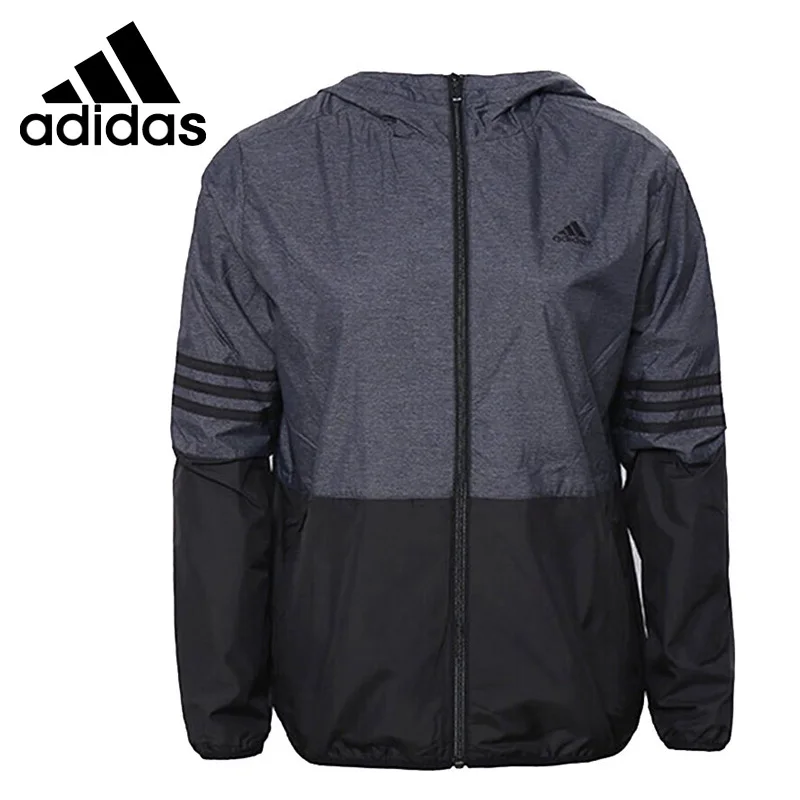 

Original New Arrival Adidas W WB CB BF ZPPK Women's jacket Hooded Sportswear