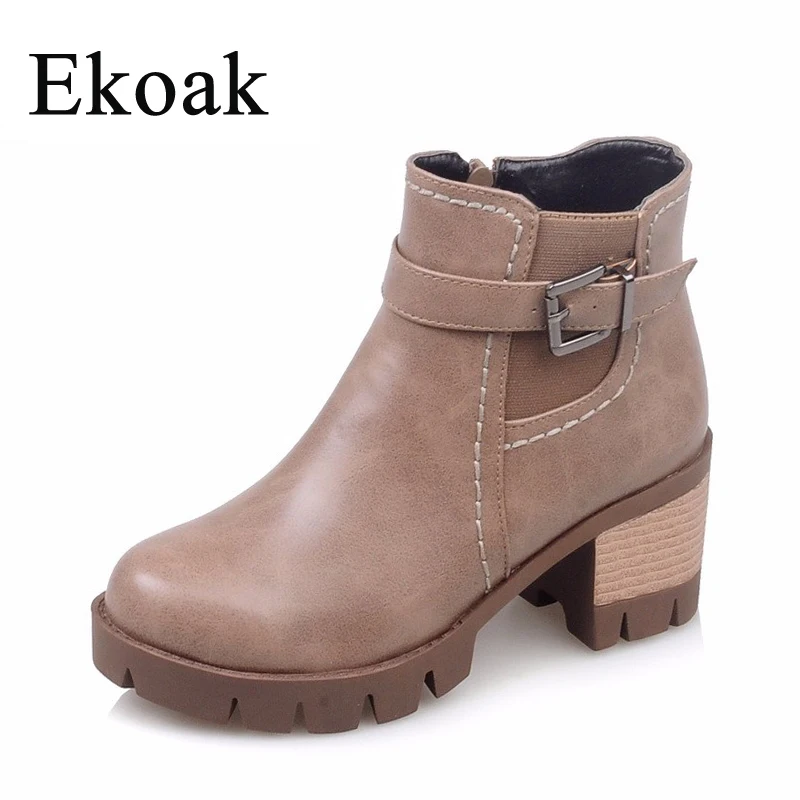 stylish boots aliexpress buy ekoak new 2017 fashion martin boots stylish boots aliexpress buy ekoak new 2017 fashion martin boots