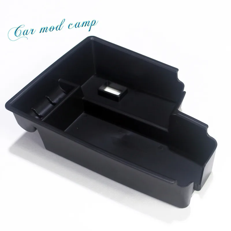 LHD! Car Accessories for BMW 1 Series F20 5-door hatchback 2012-2017 Center Console Armrest Storage Box Organizer Tray | Автомобили и