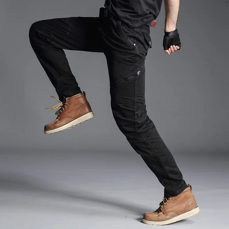 Pants Men Spring Fashions 2019 Quick Dry Long Trousers New Male Streetwear Cargo Overalls Mens Tactical Military Pants Joggers Pants Men Spring Fashions 2019 Quick Dry Long Trousers New Male Streetwear Cargo Overalls Mens Tactical Military Pants Joggers