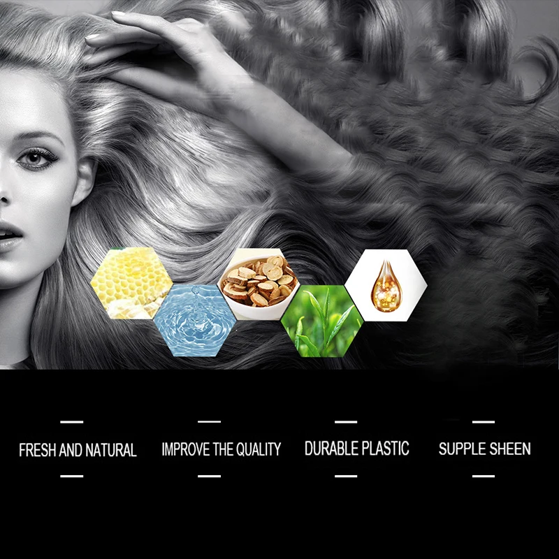 120 г DIY одноразовые для волос цветной воск фиолетовый, синий, зеленый ...