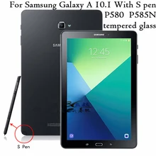 Закаленное Стекло HD Экран пленки протектора 9 H 0,3 мм для samsung Galaxy Tab 2 3 4 S E Pro 8,4 8,0 9,7 10,1 A6 tablet Стекло серии