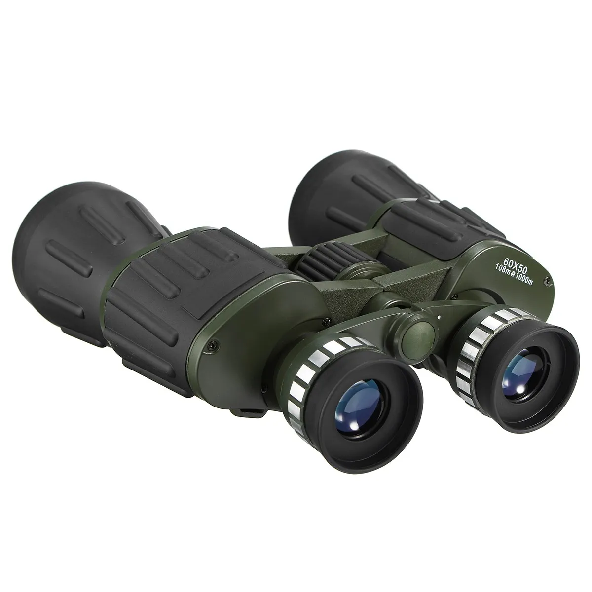 Online Outdoor wandern 60x50 Nachtsicht Military Armee Zoomable Leistungsstarke Fernglas HD für Jagd Camping ausrüstung überleben kit