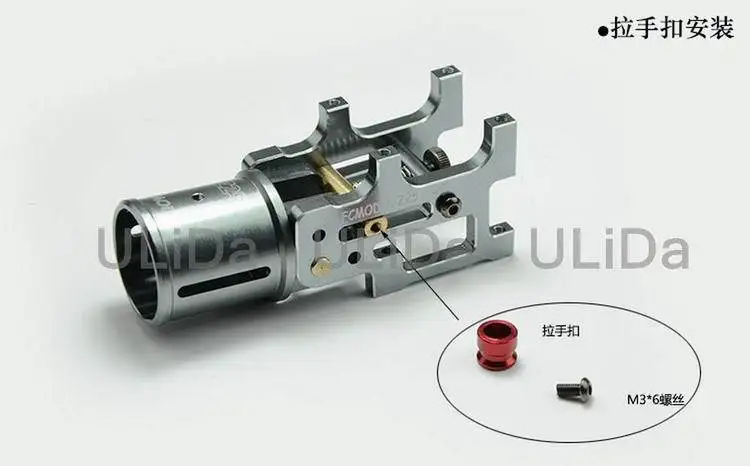 

Новый CNC 1050 мультироторный кронштейн пружинного типа D25mm трубки, Автоматические Складные детали для 4/6/8 оси квадрокоптера