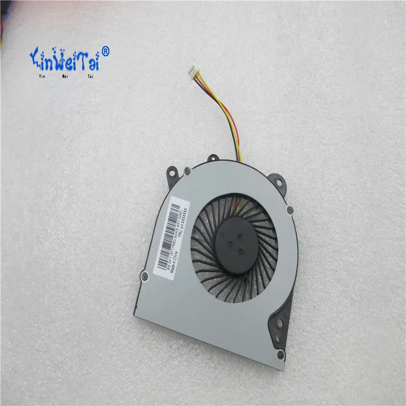 Computer CPU Case Cooling Cooler Silent Fans Parts for HP CQ40 CQ45 CQ41 DV4