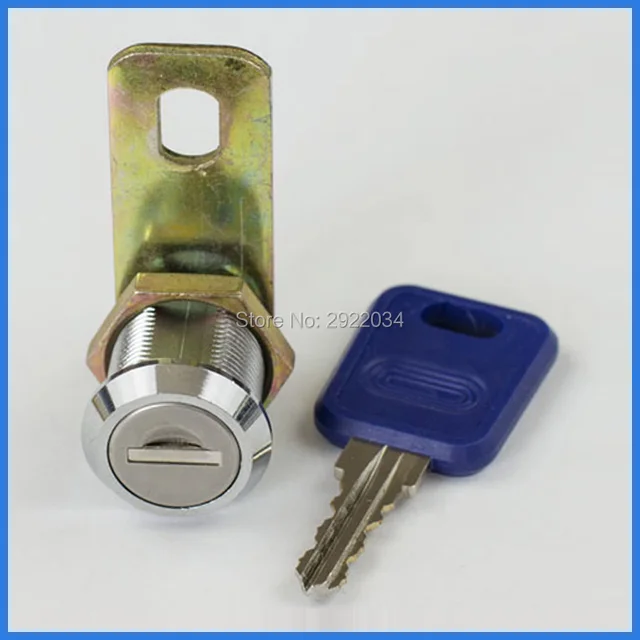 raylock pack of 5 dustproof double bitted key letter box lock with