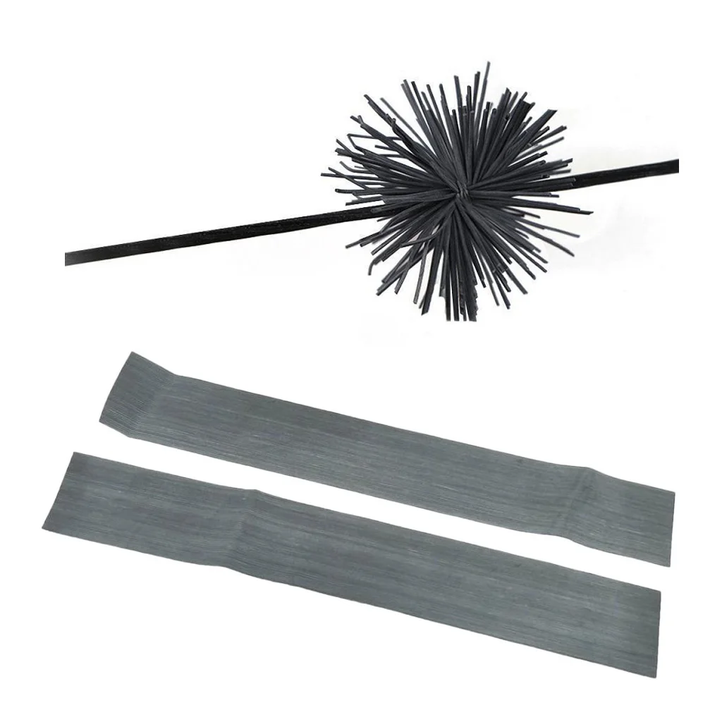 1 Pair Waterproof Lightweight Bow String Silencer Cat Whiskers Silencers Reduce String Vibration