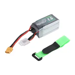 Airtonk Мощность 11,1 V/14,8 V 30C 4S 1 P Lipo Батарея XT60 штекер Перезаряжаемые для беспилотный гоночный Квадрокоптер на дистанционном управлении