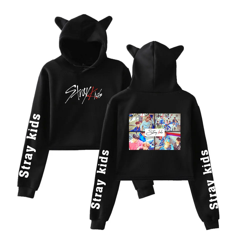 short sweatshirts