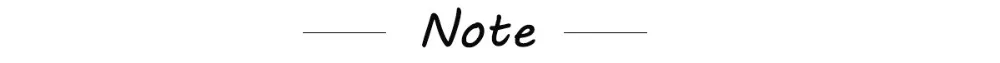 NOTE