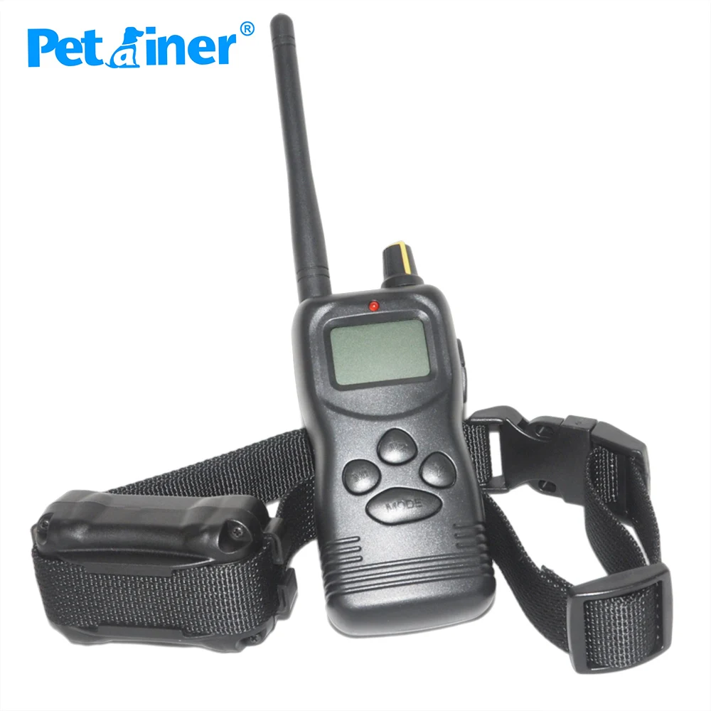 Petrainer 900 1 Pet Electronic Training Collar with Remote