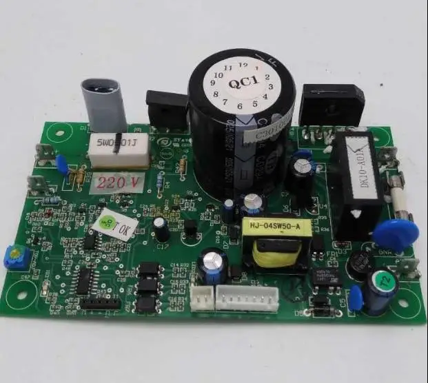 

DK10-A01 treadmill controller for BH G6442 G6446 treadmill driver board general treadmill control board power supply board