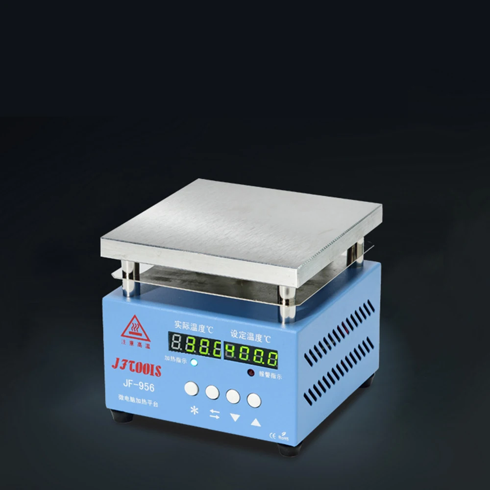 

JF-956 Heating Platform Preheating Station Screen Repair Special Heating Units 220V Mobile maintenance tools