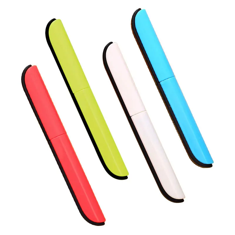 

Deli Fashion Mini Scissors,Portable Safe Scissors,Cutting Scissors Folding,Emergencies Scissors