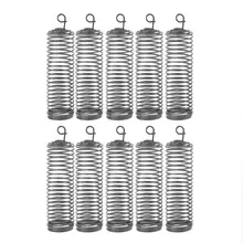 10 шт железные пчеловодства Rearing Cup queen Bee клетки роликовое оборудование для пчеловодов инструменты