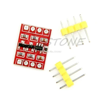 

50pcs/lot 2-CH I2C IIC Logic Level Converter Module Bi-Directional 5V-3V Dropship