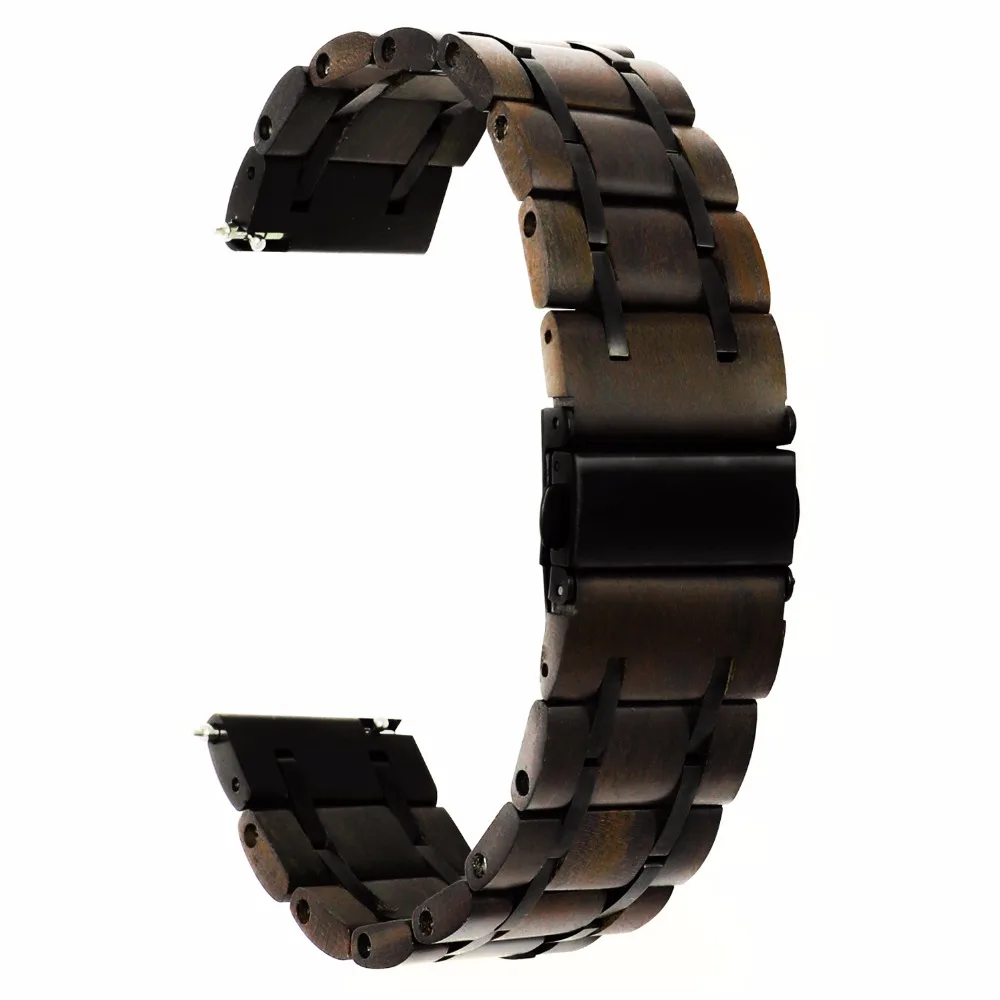 galaxy watch wood band