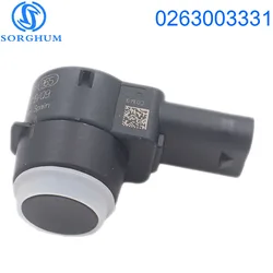 New 0263003331 0 263 003 331 A66SX-15K859-AA, 1526389 Parking Distance Control PDC Sensor For Ford Focus Fiesta