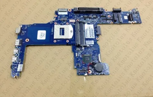 744009-001 для HP ProBook 640 G1 650 материнская плата ноутбука QM87 HD 4600 Бесплатная доставка 100%