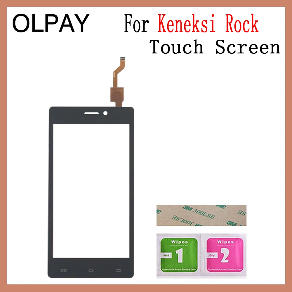 OLPAY 4 5 ''Новинка для сенсорного экрана kenвыйрок стекло дигитайзер панель
