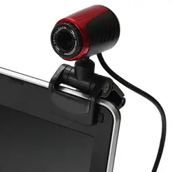 CAA-USB 2,0 HD Веб камера Веб видеокамера CON MIC для портативных ПК DESKTOP WIN 7