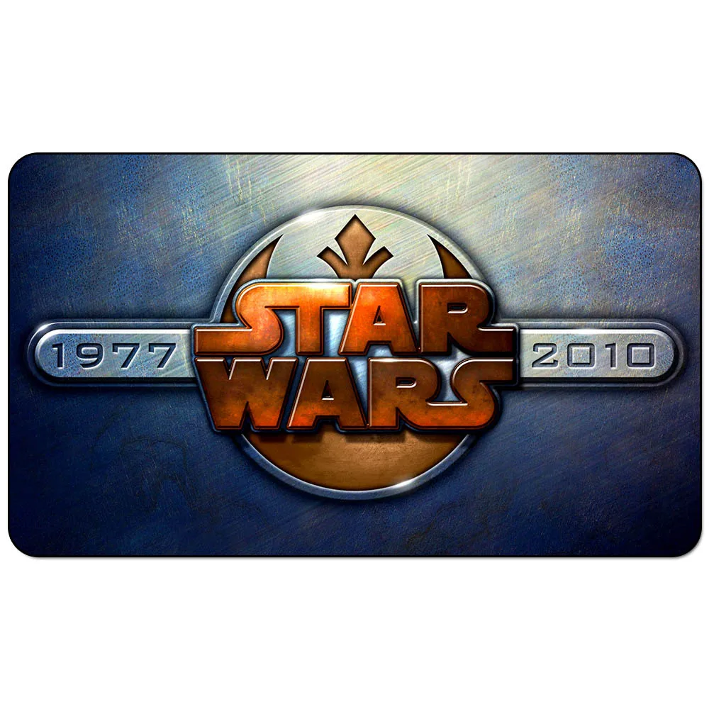 Star Wars Playmat : Star Wars Art Playmat trading card game Playmat 60cm x 35cm (24