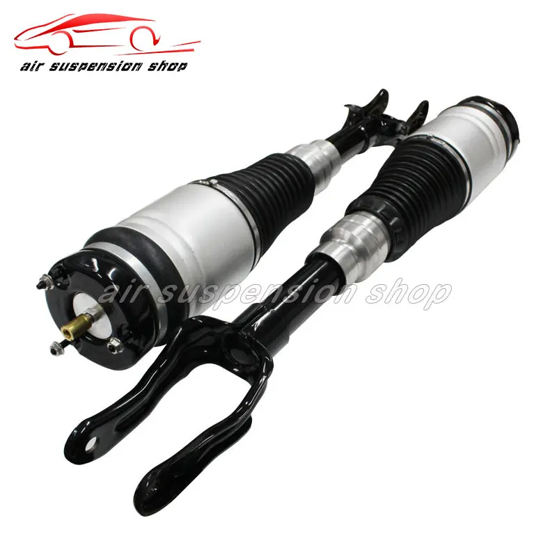 pair Front Spring Strut pneumatic gas damper Air Suspension shock for Jeep Grand Cherokee WK2 Chrysler 2011 68029902AE | Автомобили и