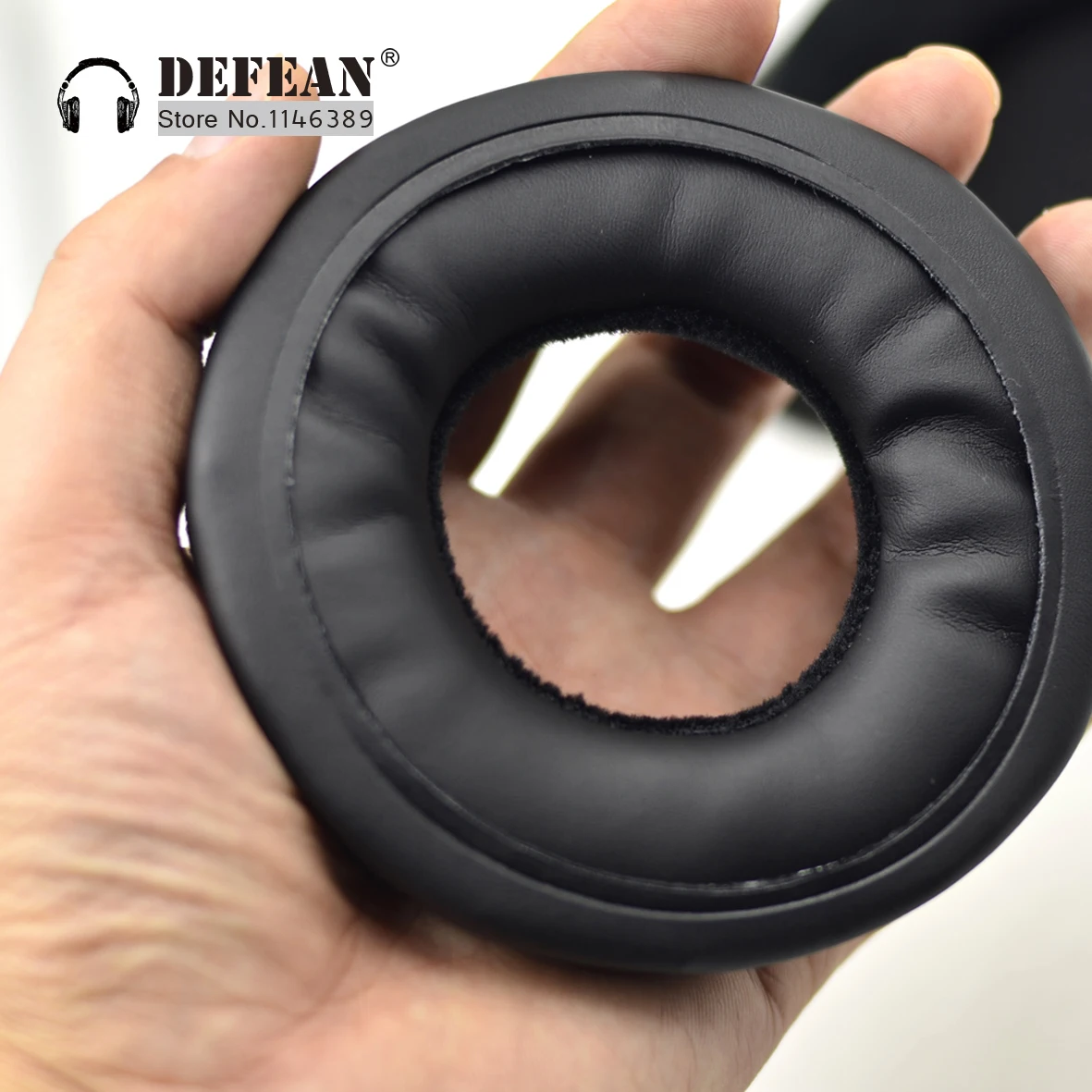 Замена наушник амбушюры чашка для наушников Beyerdynamic DT770 DT880 DT990 DT 770 880 990 головные