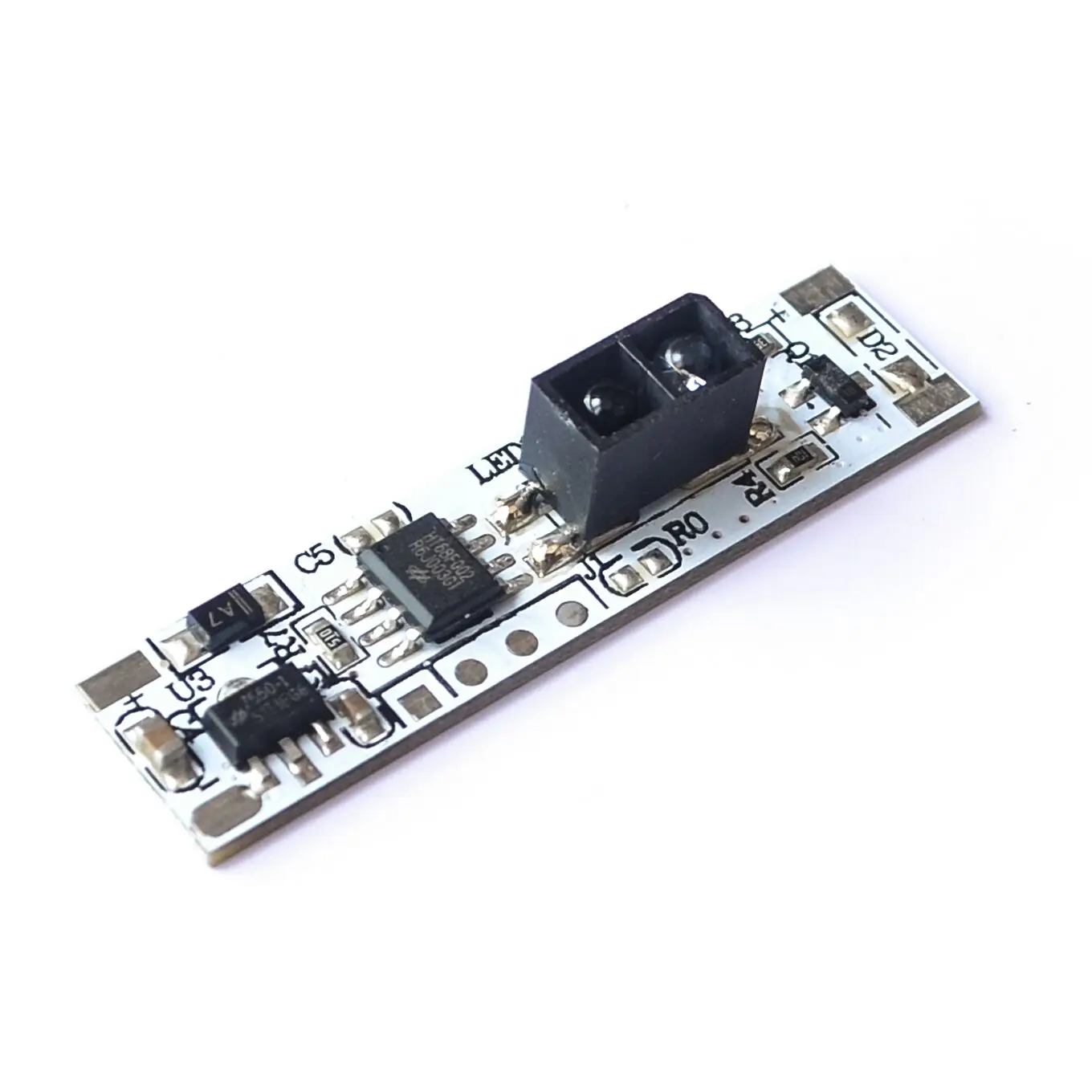 XK-GK-4010A Wardrobe Short Distance Scan Sensor Sweep Hand Sensor Switch Electronic Components Supplies Sensor Board Chip Module