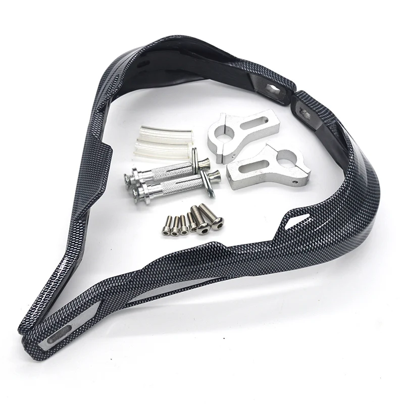 Motorcycle Handguards Hand Guards Motocross Handle Protection 7/8\