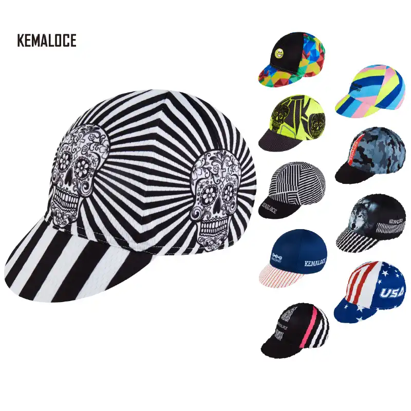 cycling summer cap